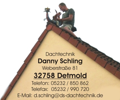 Dachdecker Danny Schling, Bad Vilbel